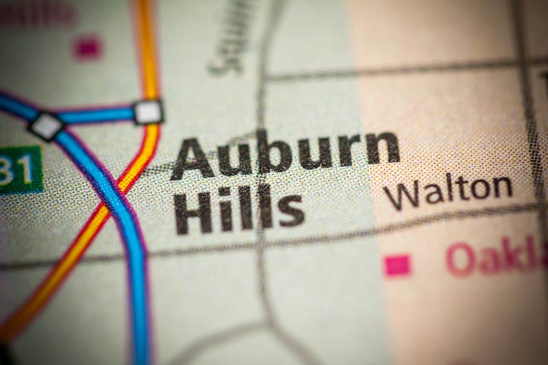 Image of Auburn Hills