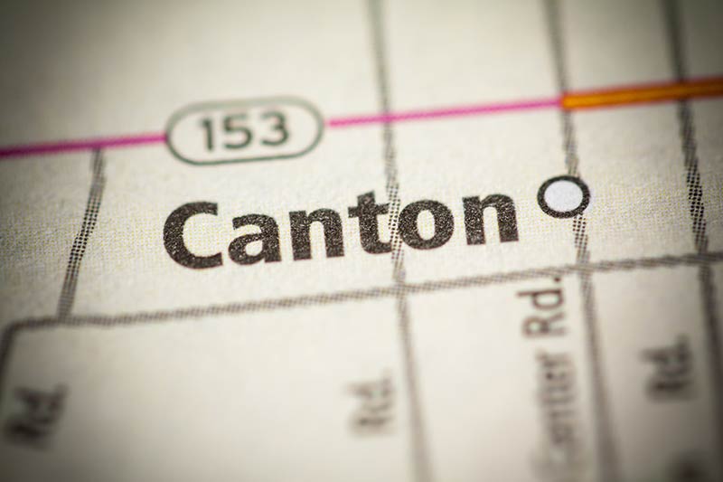 Image of Canton