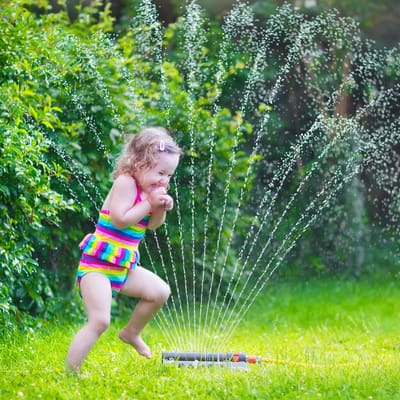 Help Your Lawn During Dry and Hot Weather — Top Lawn