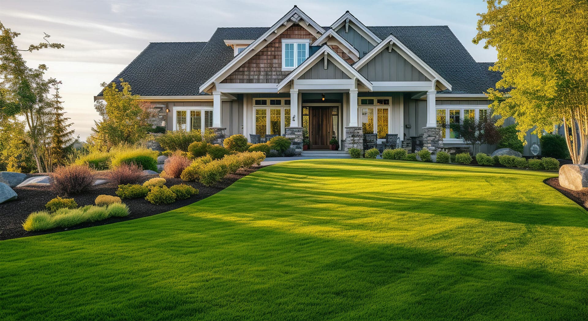Read more about the article Revolutionize Your Lawn Care Routine with Top Lawn’s Liquid Lawn Aeration